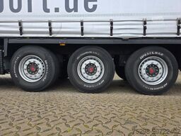 KRONE SD / EDSCHA / ADR Typ EX/II / Liftachse