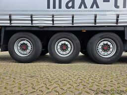 KRONE SD / EDSCHA / ADR Typ EX/II / Liftachse