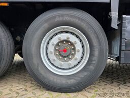 KRONE SD / EDSCHA / ADR Typ EX/II / Liftachse