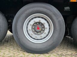 KRONE SD / EDSCHA / ADR Typ EX/II / Liftachse