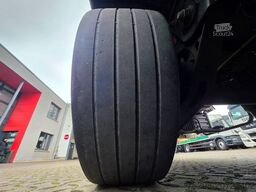 KRONE SD / EDSCHA / ADR Typ EX/II / Liftachse