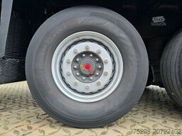 KRONE SD / EDSCHA / ADR Typ EX/II / Liftachse