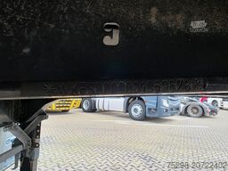 KRONE SD / EDSCHA / ADR Typ EX/II / Liftachse