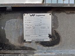 ROHR RZK/18M / 2 Achsen - Tandem