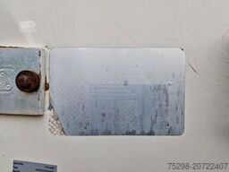 ROHR RZK/18M / 2 Achsen - Tandem