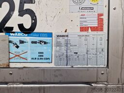 ROHR RZK/18M / 2 Achsen - Tandem