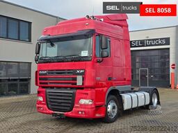 DAF XF 105.460 / ZF Intarder / Standklimaanlage