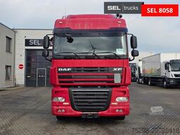 DAF XF 105.460 / ZF Intarder / Standklimaanlage