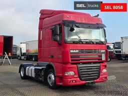 DAF XF 105.460 / ZF Intarder / Standklimaanlage