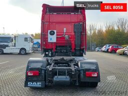 DAF XF 105.460 / ZF Intarder / Standklimaanlage