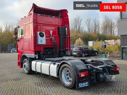 DAF XF 105.460 / ZF Intarder / Standklimaanlage