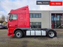 DAF XF 105.460 / ZF Intarder / Standklimaanlage