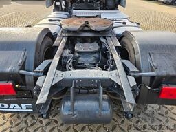 DAF XF 105.460 / ZF Intarder / Standklimaanlage