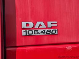 DAF XF 105.460 / ZF Intarder / Standklimaanlage