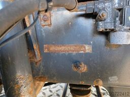 DAF XF 105.460 / ZF Intarder / Standklimaanlage