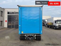 WECON APD218 / Aluklappen