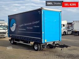 WECON APD218 / Aluklappen