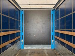 WECON APD218 / Aluklappen