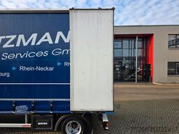 WECON APD218 / Aluklappen