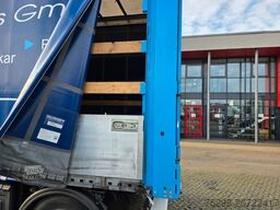 WECON APD218 / Aluklappen