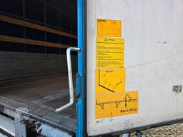 WECON APD218 / Aluklappen