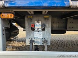 WECON APD218 / Aluklappen