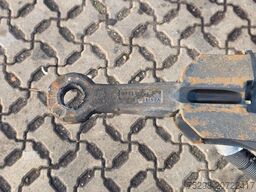 WECON APD218 / Aluklappen