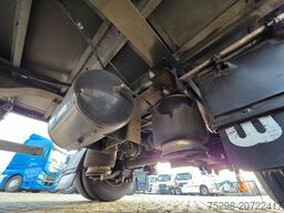 WECON APD218 / Aluklappen