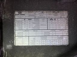 WECON APD218 / Aluklappen