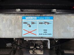 WECON APD218 / Aluklappen