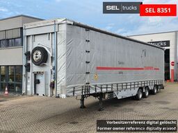 MEUSBURGER MPS-3 / Radmulde / Lenk-Liftachse /Verbreiterbar