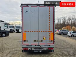 MEUSBURGER MPS-3 / Radmulde / Lenk-Liftachse /Verbreiterbar