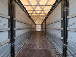 MEUSBURGER MPS-3 / Radmulde / Lenk-Liftachse /Verbreiterbar