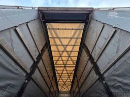 MEUSBURGER MPS-3 / Radmulde / Lenk-Liftachse /Verbreiterbar