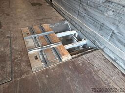 MEUSBURGER MPS-3 / Radmulde / Lenk-Liftachse /Verbreiterbar