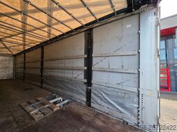 MEUSBURGER MPS-3 / Radmulde / Lenk-Liftachse /Verbreiterbar