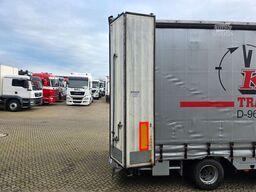 MEUSBURGER MPS-3 / Radmulde / Lenk-Liftachse /Verbreiterbar