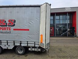 MEUSBURGER MPS-3 / Radmulde / Lenk-Liftachse /Verbreiterbar