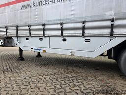 MEUSBURGER MPS-3 / Radmulde / Lenk-Liftachse /Verbreiterbar