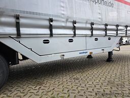 MEUSBURGER MPS-3 / Radmulde / Lenk-Liftachse /Verbreiterbar