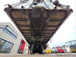 MEUSBURGER MPS-3 / Radmulde / Lenk-Liftachse /Verbreiterbar