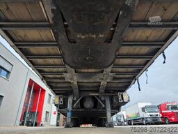 MEUSBURGER MPS-3 / Radmulde / Lenk-Liftachse /Verbreiterbar