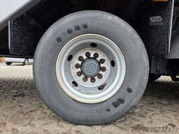 MEUSBURGER MPS-3 / Radmulde / Lenk-Liftachse /Verbreiterbar