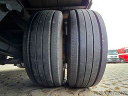 MEUSBURGER MPS-3 / Radmulde / Lenk-Liftachse /Verbreiterbar