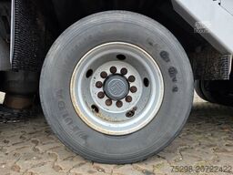 MEUSBURGER MPS-3 / Radmulde / Lenk-Liftachse /Verbreiterbar