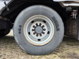 MEUSBURGER MPS-3 / Radmulde / Lenk-Liftachse /Verbreiterbar