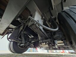 MEUSBURGER MPS-3 / Radmulde / Lenk-Liftachse /Verbreiterbar