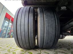 MEUSBURGER MPS-3 / Radmulde / Lenk-Liftachse /Verbreiterbar