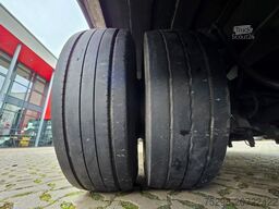 MEUSBURGER MPS-3 / Radmulde / Lenk-Liftachse /Verbreiterbar