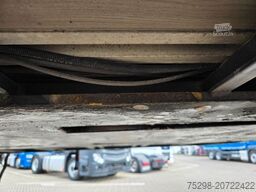 MEUSBURGER MPS-3 / Radmulde / Lenk-Liftachse /Verbreiterbar